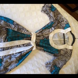 Trina Turk. Size 4 Excellent condition